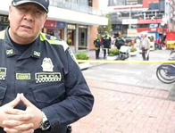 Con una maceta, ladrones rompieron vitrina y roban reloj de COP 40 millones en Santa Bárbara