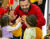 Bogotá celebra sus 488 años con la renovación de 38 jardines infantiles para más de 5.000 niñas y niños 