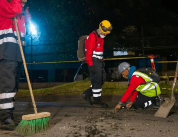 ¡Bogotá cumple llevando desarrollo a los barrios! La ciudad se transforma con vías, parques y espacios renovados 