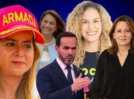 Quiénes son las mujeres del gabinete de Abelardo de la Espriella: perfiles y más