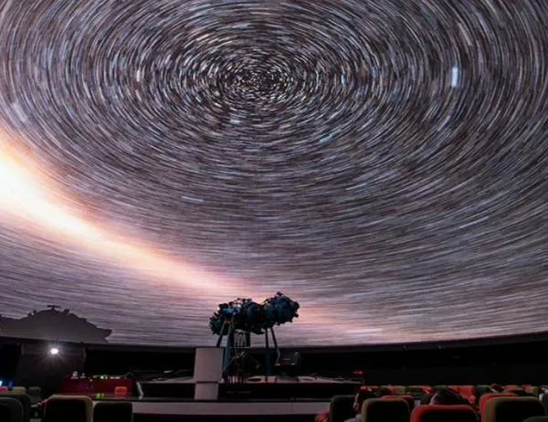 Show inmersivo 'Catástrofes Cósmicas' en el Planetario de Bogotá ¡Vamos en agosto! 
