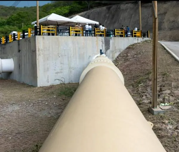 Embalce El Cercado / IG: Adr Colombia 