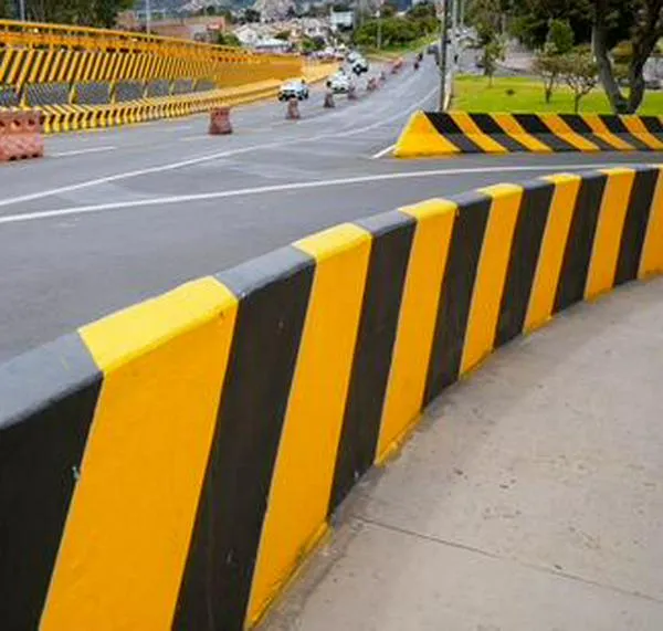 Así quedó el puente de la Calle 153: Alcaldía lo habilitó en el cumpleaños de Bogotá
