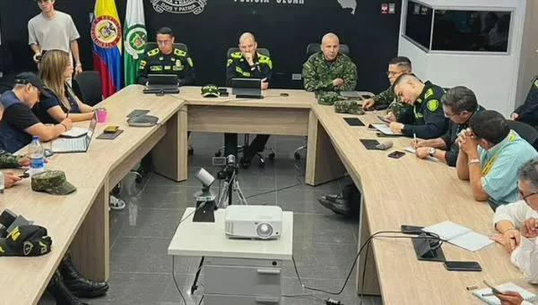 Valledupar activa PMU por la posesión de Abelardo De La Espriella y el Día del Ejército