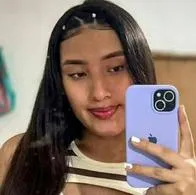 Bebé de María Camila Potosí nació viva y dicen por cuánto tiempo respiró