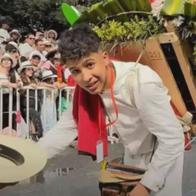 Alejandro Grajales, silletero de 15 años hallado sin vida, luego de haber desaparecido en Medellín