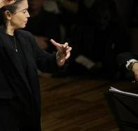 Esta es la nueva directora asistente de la Orquesta Filarmónica de Bogotá