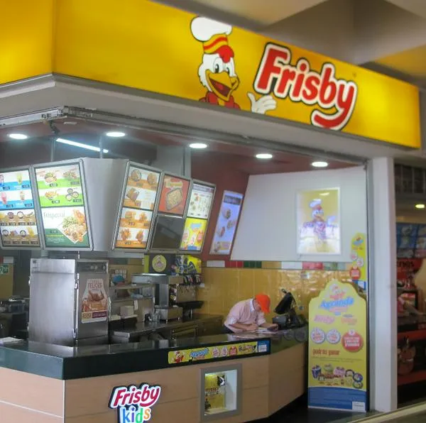 Frisby supera a Crepes & Waffles, El Corral y más restaurantes en Colombia