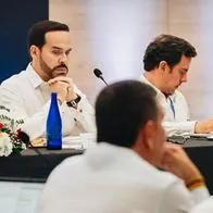 Cómo quedó conformado el gabinete de Abelardo de la Espriella ¿los de siempre