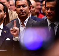 De la Espriella recibe siete mesas de paz activas en el papel: pasarían al sector defensa