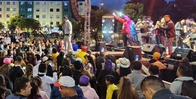 Así fue el primer Festival de Vallenato en Kennedy