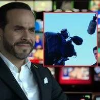 De la Espriella les envió mensaje a periodistas y a los medios de comunicación