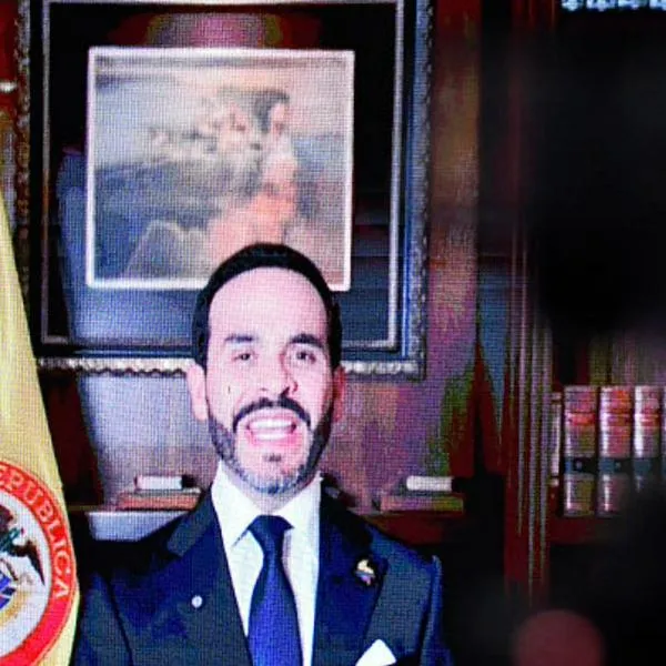 Abelardo de la Espriella dará primer discurso frente a militares tras posesión