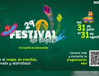 Festival de Verano 2026: consulta toda la agenda de eventos en el mapa de Catastro Bogotá 