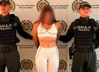 Una mujer fue capturada por extorsionar con fotos íntimas en Ibagué