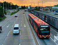 Estado de vías en Bogotá: consulta el reporte de movilidad hoy 7 de agosto de 2026 