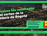 Número ganador y premios secos de la Lotería de Bogotá: revisa los resultados del sorteo del jueves 6 de agosto 