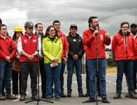 Bogotá celebra su cumpleaños 488 con obras para la gente y un mensaje que une 