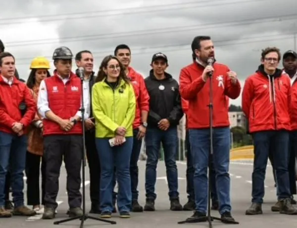 Bogotá celebra su cumpleaños 488 con obras para la gente y un mensaje que une 