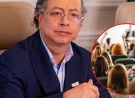 Petro sanciona ley de alimentación universitaria obligatoria