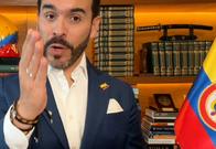 La agenda que tendrá Abelardo de la Espriella en su primer día como presidente