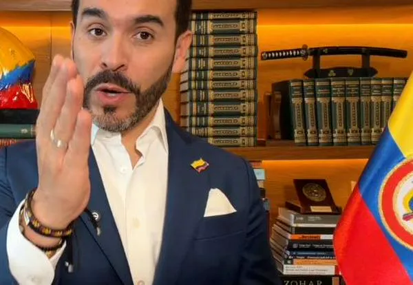 La agenda que tendrá Abelardo de la Espriella en su primer día como presidente