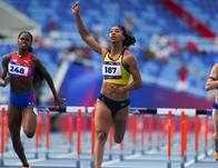 Equipo Bogotá conquista 10 medallas y hace historia en los XXV Juegos Centroamericanos y del Caribe 