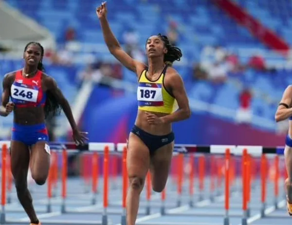 Equipo Bogotá conquista 10 medallas y hace historia en los XXV Juegos Centroamericanos y del Caribe 