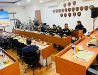 Cundinamarca activó un amplio dispositivo de seguridad para blindar la jornada de este 7 de agosto 