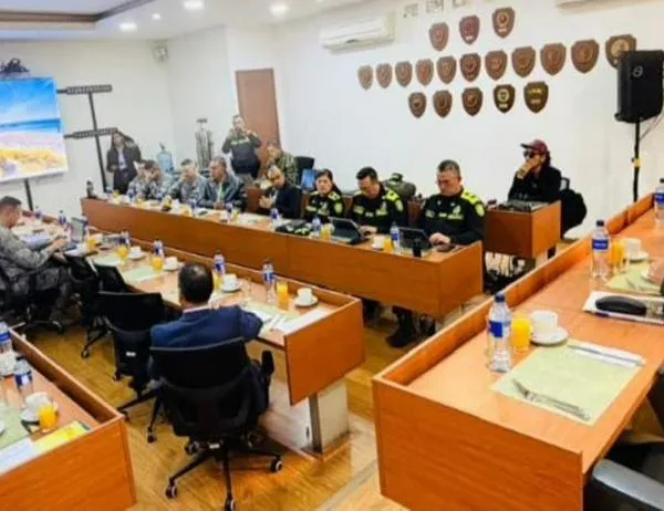 Cundinamarca activó un amplio dispositivo de seguridad para blindar la jornada de este 7 de agosto 