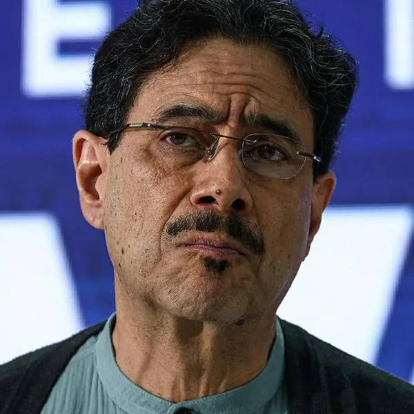Iván Cepeda, senador colombiano