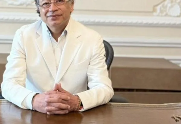 Video | Gustavo Petro abandona la Casa de Nariño: estas fueron sus últimas palabras como presidente