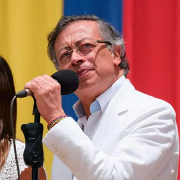 Gustavo Petro, expresidente de Colombia