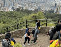 Prepárate para ascender los 1.605 escalones del sendero de Monserrate este domingo 9 de agosto 