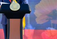 ¿Qué significa la banda presidencial de Colombia y por qué es tan importante?