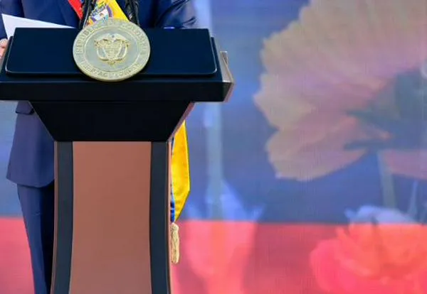 ¿Qué significa la banda presidencial de Colombia y por qué es tan importante?