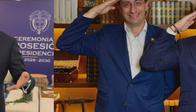 José Manuel Restrepo: de rector y ministro a vicepresidente de Colombia en el gobierno de Abelardo de la Espriella