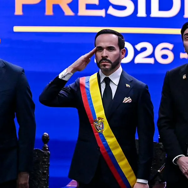 Abelardo de la Espriella, presidente de Colombia