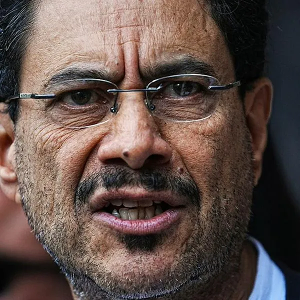 Iván Cepeda, senador colombiano