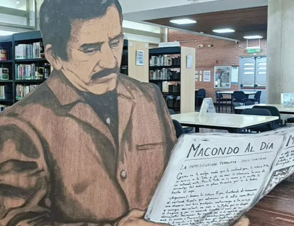 Antes de ver la segunda parte de la serie 'Cien años de soledad': lee tres libros de Gabo en BibloRed Bogotá 