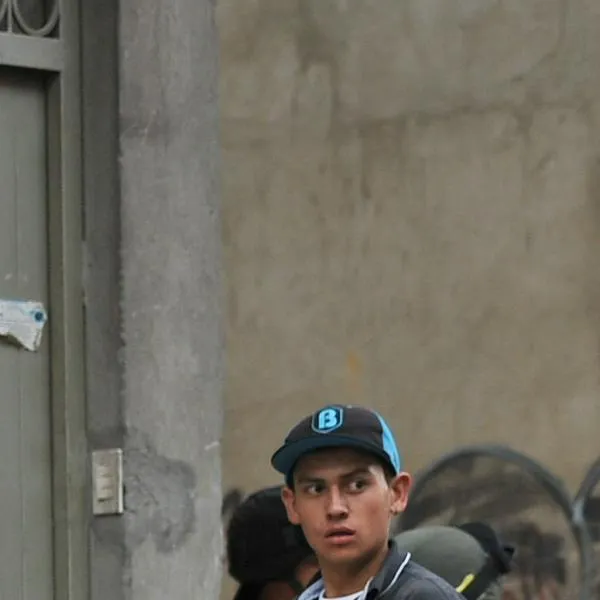 Bogotá mantiene despliegue de la fuerza pública ante eventuales protestas este 7 de agosto