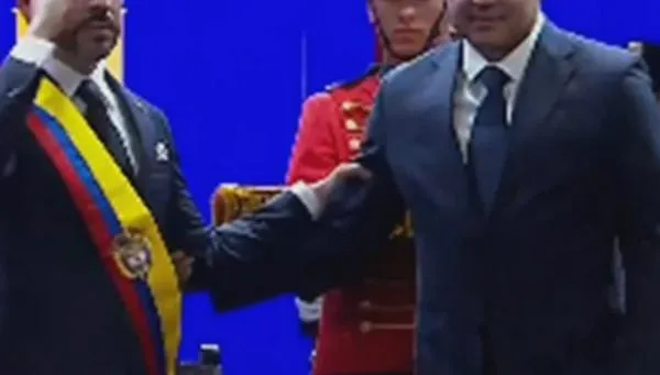 Abelardo De La Espriella ya es el nuevo presidente de Colombia por los próximos cuatro años