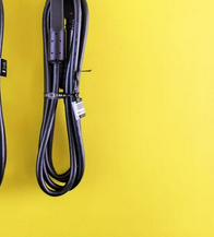 ¿Cómo enrollar o guardar un cable correctamente para que no se dañe?