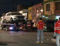 Operativos nocturnos permitieron recuperar 155 m² de espacio público en Barrios Unidos 