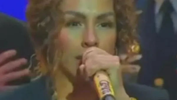 ¿Quién es la cantante que interpretó el Himno y ‘Aleluya’ en la posesión de Abelardo de la Espriella? ya había grabado un tema con el hoy presidente