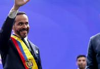 Video | El primer discurso de Abelardo de la Espriella como presidente de Colombia