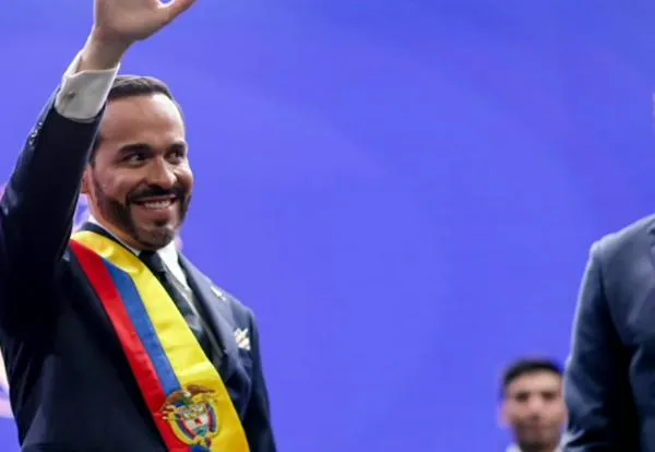 Video | El primer discurso de Abelardo de la Espriella como presidente de Colombia