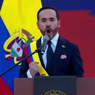 Discurso Abelardo de la Espriella hoy: primera orden a las Fuerzas Militares