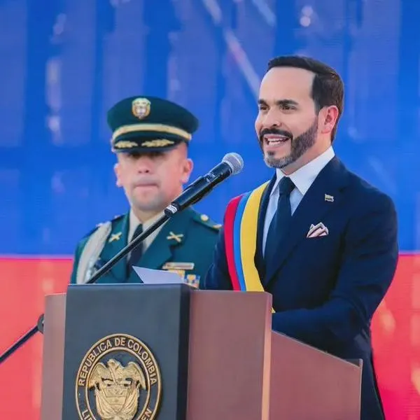 De la Espriella habló de la JEP en su posesión y dio luces de lo que pasará