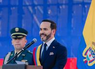 Abelardo De La Espriella se posesionó como presidente